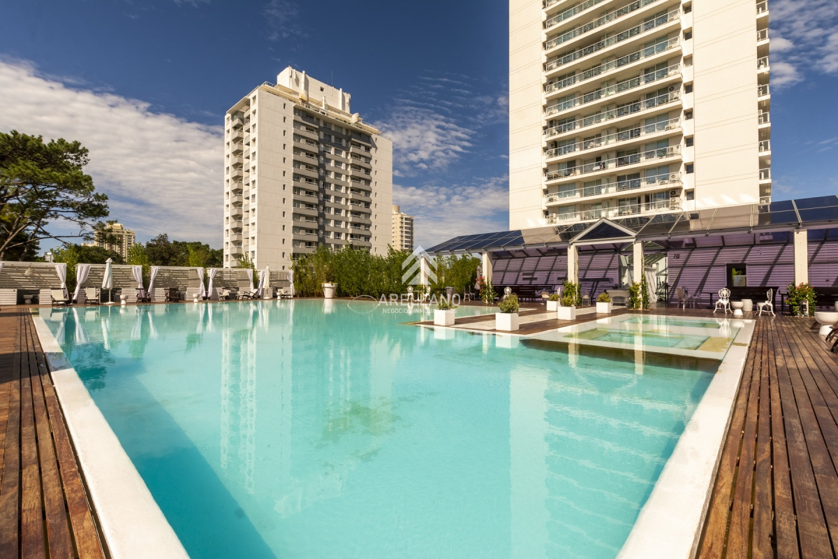 Apartamento ID.4336 - 2 dormitorios, vista al mar, full amenities