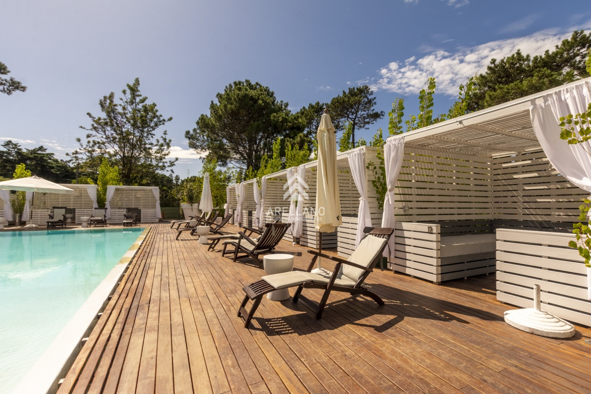 Apartamento ID.4336 - 2 dormitorios, vista al mar, full amenities