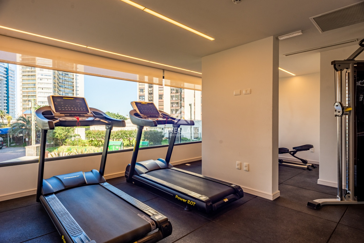 Apartamento ID.5608 - 2 dormitorios, vista al mar y garage