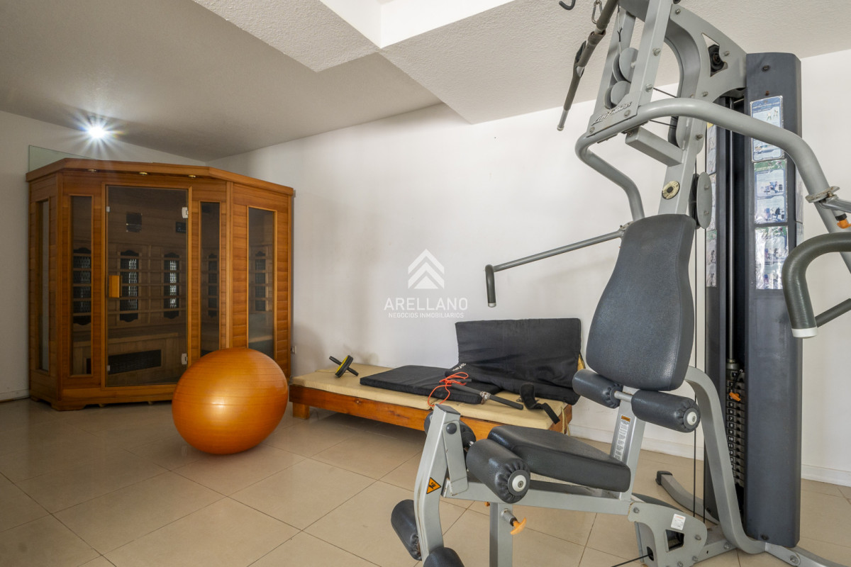 Apartamento ID.6168 - 2 dormitorios en Playa Mansa cerca del Mar