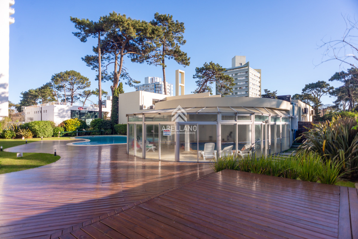 Apartamento ID.5437 - 2 dormitorios 2 baños 2 terrazas Roosevelt