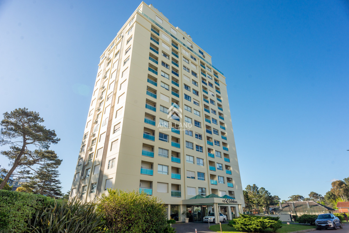 Apartamento ID.5437 - 2 dormitorios 2 baños 2 terrazas Roosevelt