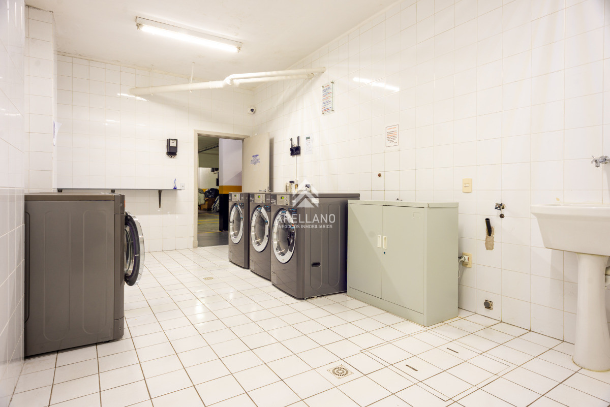 Apartamento ID.5437 - 2 dormitorios 2 baños 2 terrazas Roosevelt