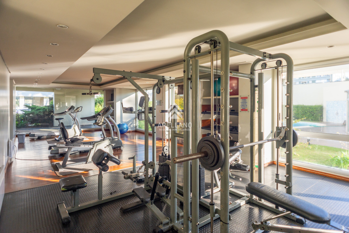 Apartamento ID.5437 - 2 dormitorios 2 baños 2 terrazas Roosevelt