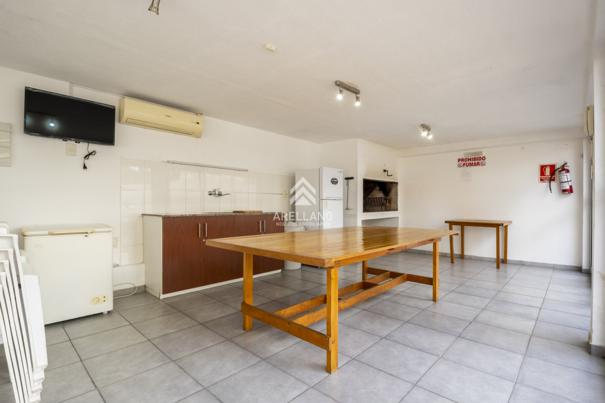 Apartamento ID.6168 - 2 dormitorios en Playa Mansa cerca del Mar