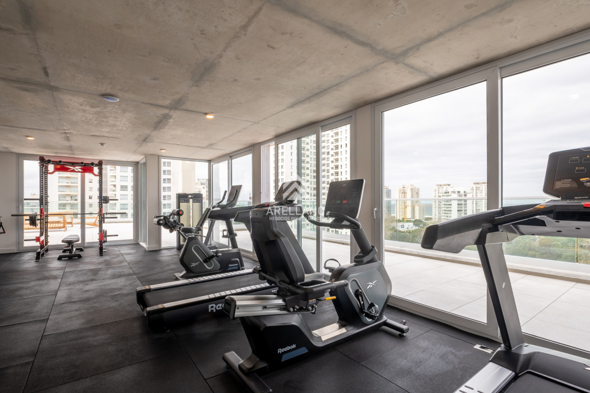 Apartamento ID.6437 - 1 dormitorio a estrenar bajos gastos comunes