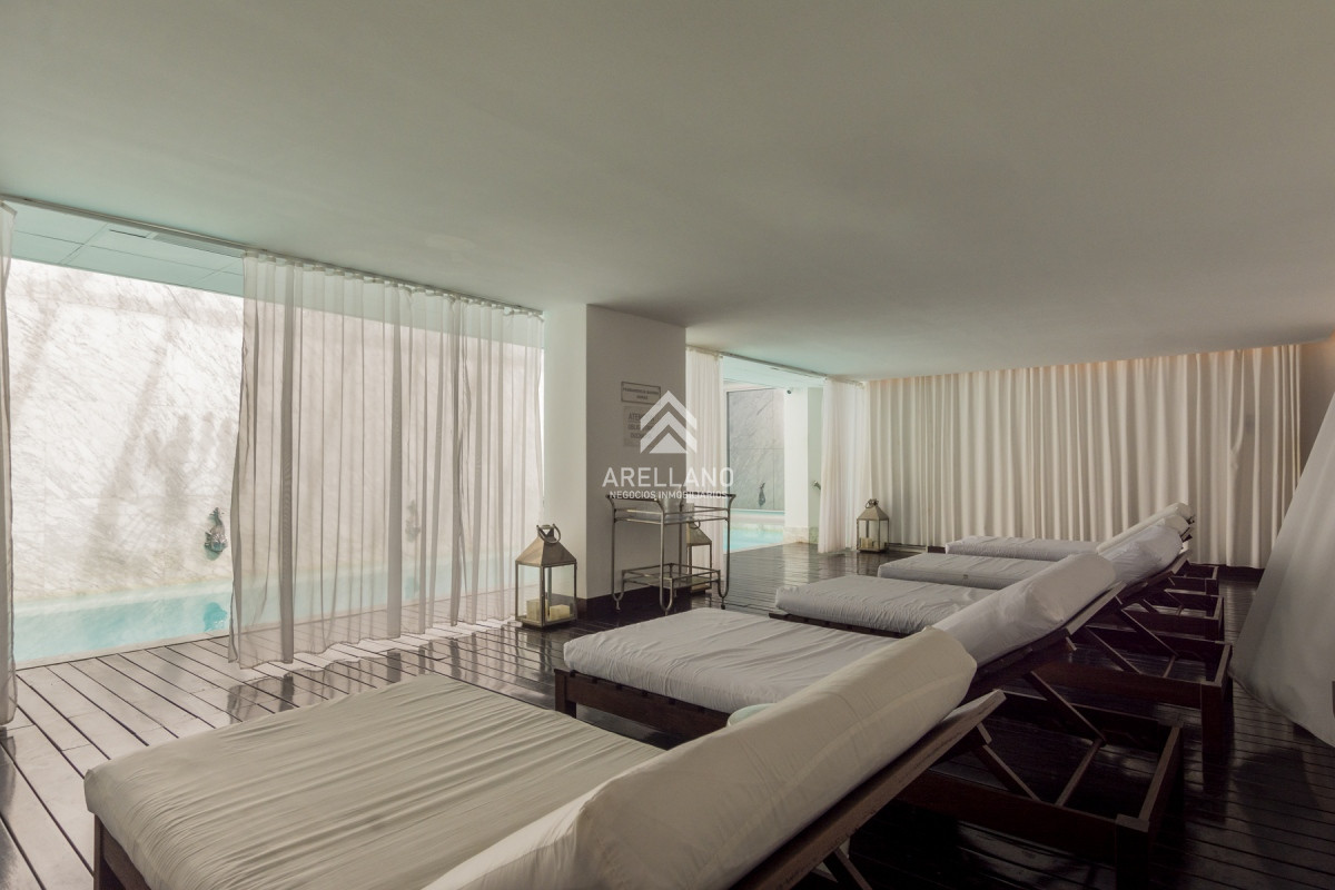 Apartamento ID.4336 - 2 dormitorios, vista al mar, full amenities