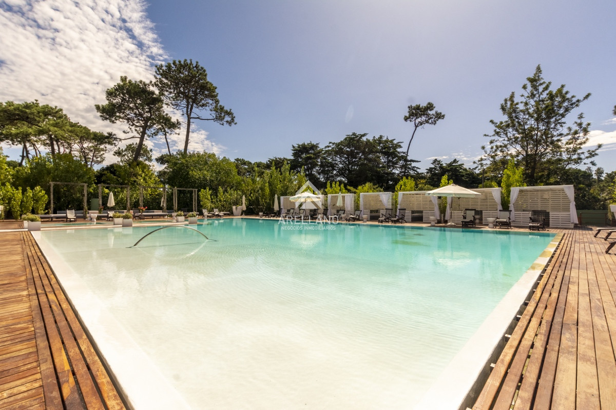 Apartamento ID.4336 - 2 dormitorios, vista al mar, full amenities