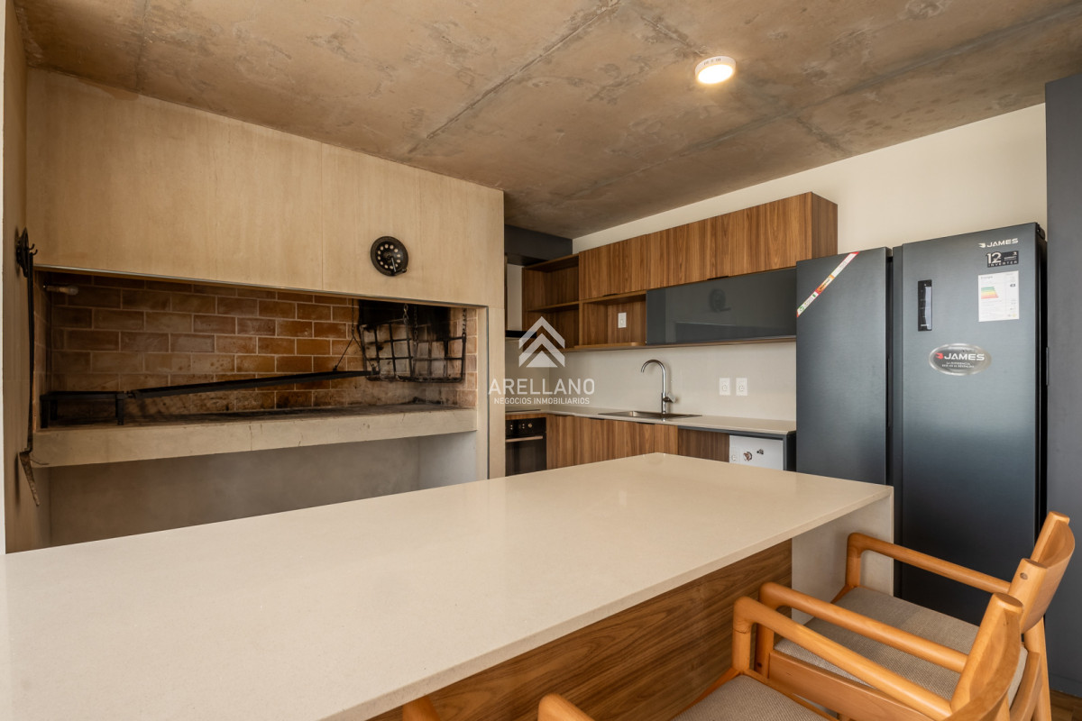 Apartamento ID.6437 - 1 dormitorio a estrenar bajos gastos comunes