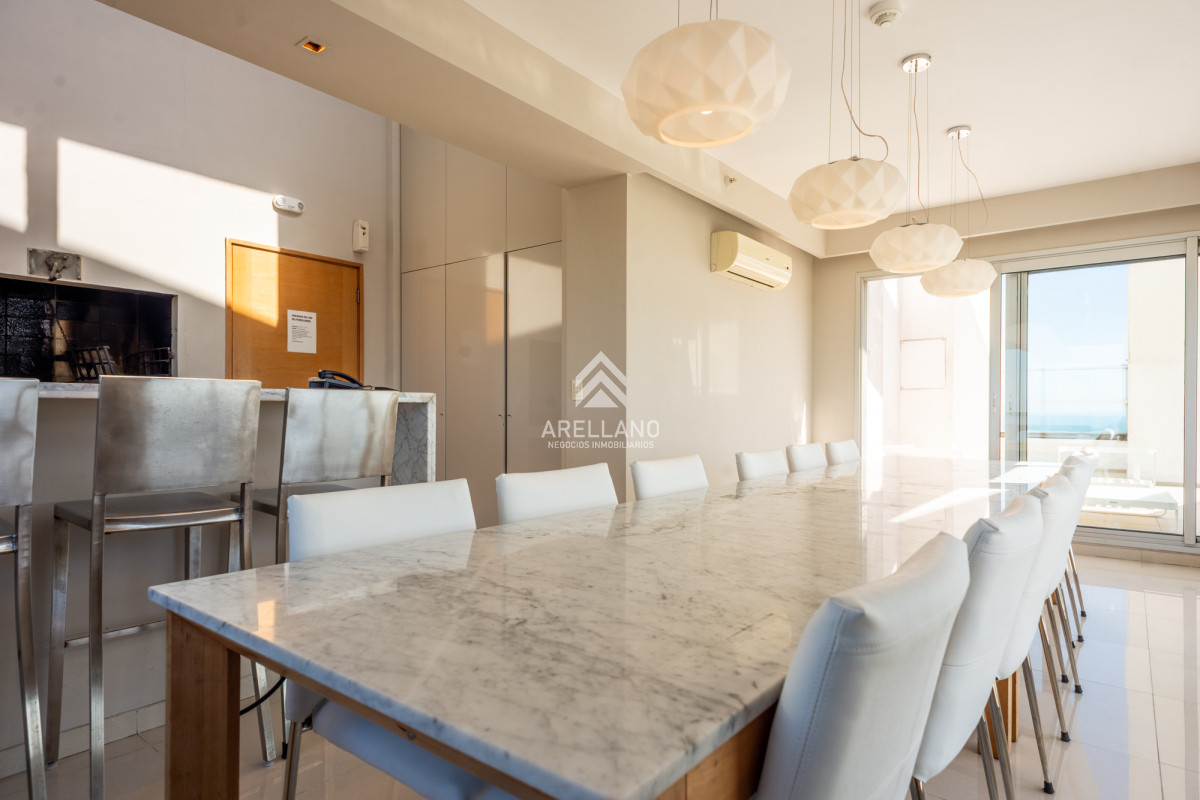 Apartamento ID.4126 - 2 DORMITORIOS 2 BAÑOS ROOSEVELT, PUNTA DEL ESTE