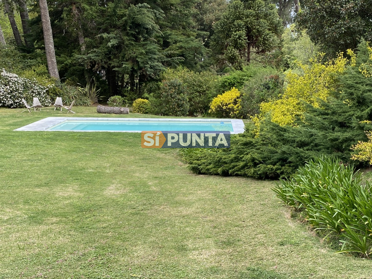 Casa en alquiler de temporada - SPT7833C