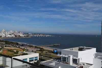 Apartamento en Punta del Este, Mansa