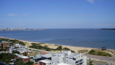 Apartamento en Punta del Este, Mansa