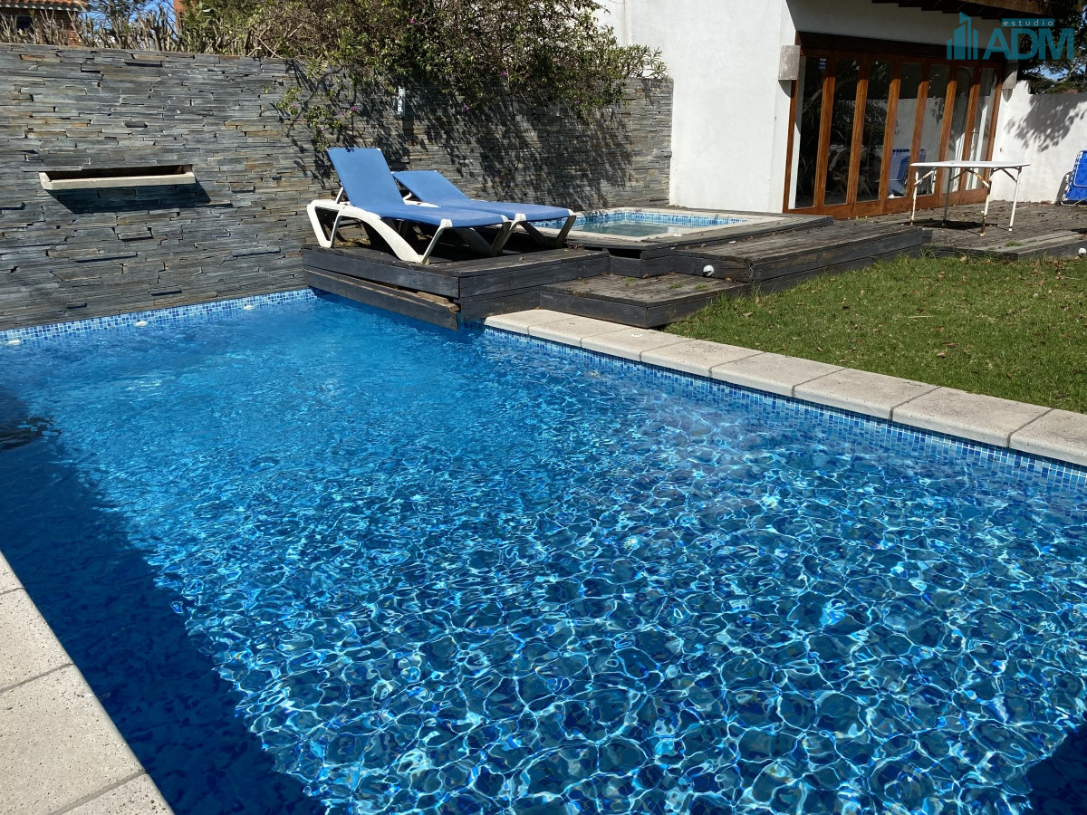 Casa ID.900 - Casa en playa Mansa