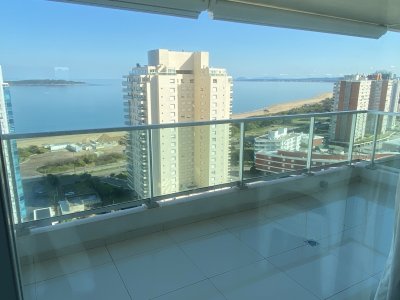 Apartamento en Mansa - Punta del Este