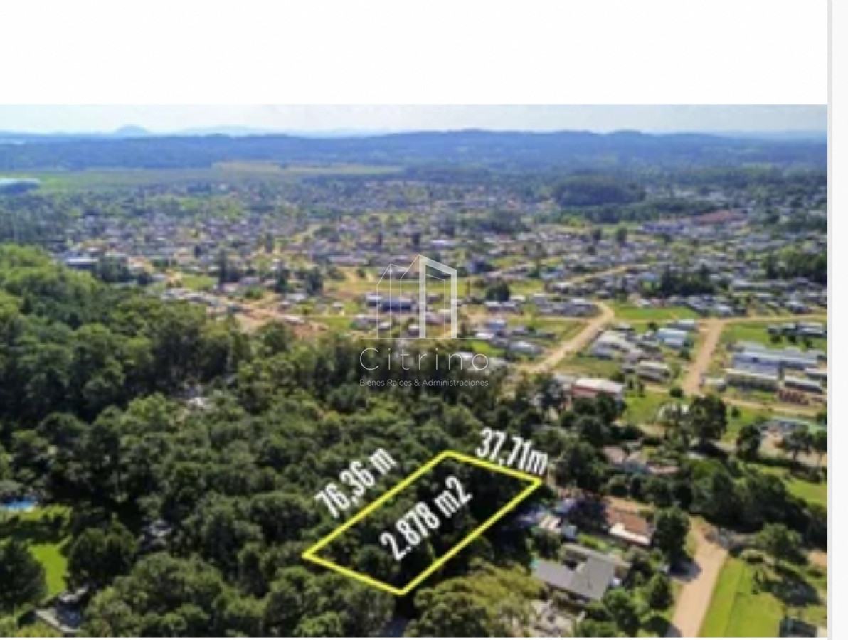 Terreno ID.2241 - ATENCION INVERSORES