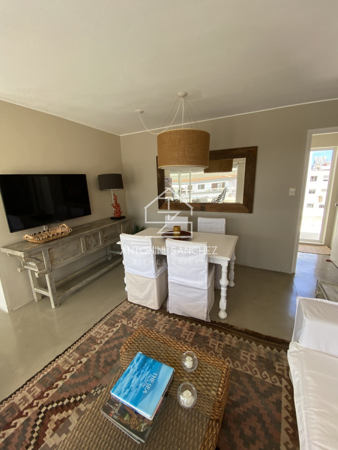 Apartamento ID.1656 - Venta apartamento Peninsula Punta del Este