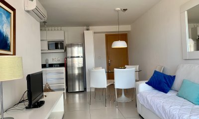 Departamento en  venta  punta del este