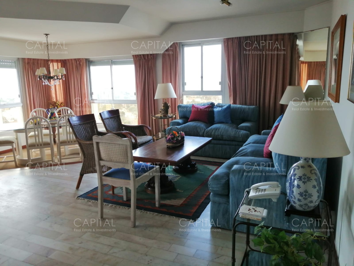 Apartamento ID.31920 - Apartamento Punta Shopping Tres Dormitorios