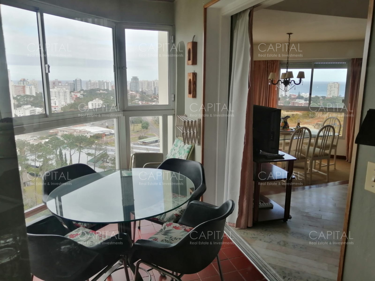 Apartamento ID.31920 - Apartamento Punta Shopping Tres Dormitorios