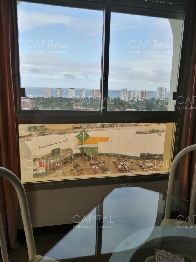 Apartamento ID.31920 - Apartamento Punta Shopping Tres Dormitorios