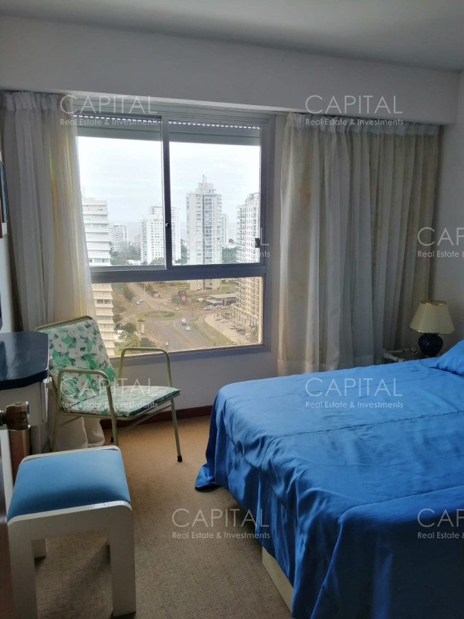 Apartamento ID.31920 - Apartamento Punta Shopping Tres Dormitorios
