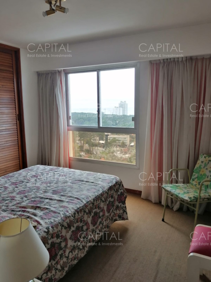 Apartamento ID.31920 - Apartamento Punta Shopping Tres Dormitorios