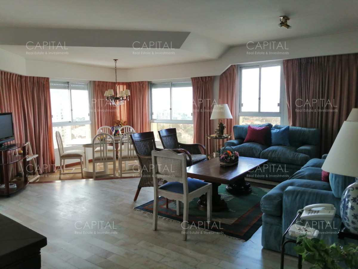 Apartamento ID.31920 - Apartamento Punta Shopping Tres Dormitorios