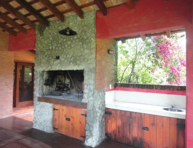 casa en la barra, montoya - iav49733c