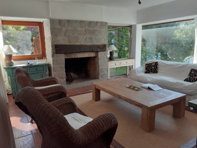 casa en la barra, montoya - iav49733c