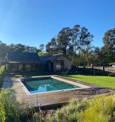 Venta Casa de 4 dormitorios y 4 baños en El Tesoro - La Barra - Punta del Este