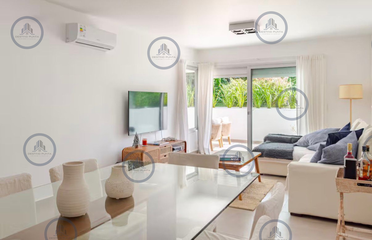 Venta de apartamento de 3 dormitorios con parrillero en Rincón del Indio — fotografía 1