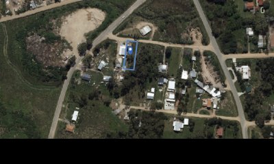 El Tesoro, La Barra, terreno en Venta 600 m2