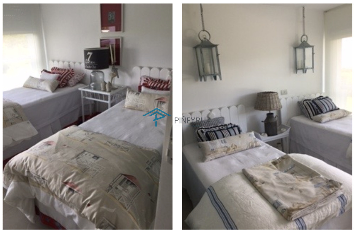 Venta de Apartamento, Parada 31 de la Brava, frente al mar. 3 suites y 