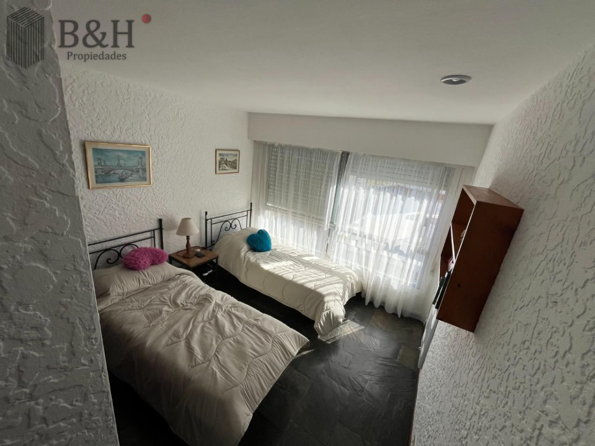 Apartamento ID.4662 - Alquiler Anual, Apartamento en pta 2 de la Brava, 2 dormitorios y 2 baños