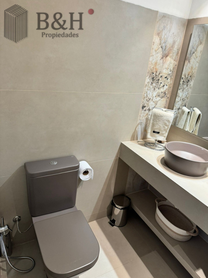 Apartamento ID.7546 -  Apartamento de 2 Dormitorios en Brava - Punta del Este