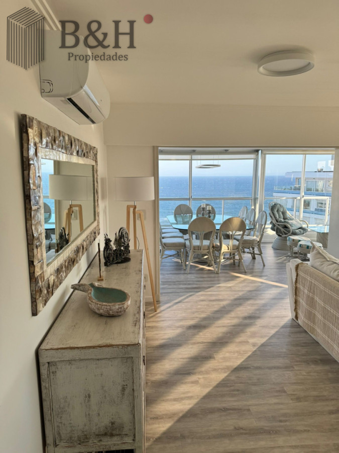 Apartamento ID.7546 -  Apartamento de 2 Dormitorios en Brava - Punta del Este