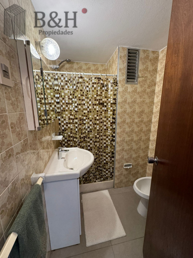 Apartamento ID.4662 - Alquiler Anual, Apartamento en pta 2 de la Brava, 2 dormitorios y 2 baños