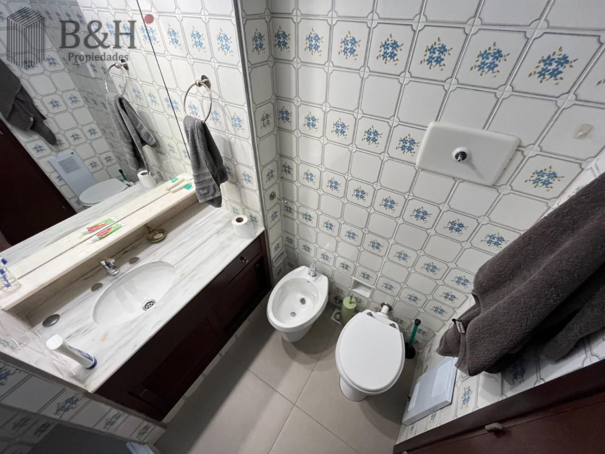 Apartamento ID.4662 - Alquiler Anual, Apartamento en pta 2 de la Brava, 2 dormitorios y 2 baños