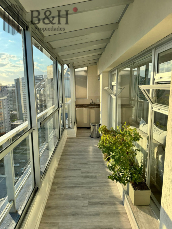 Apartamento ID.7546 -  Apartamento de 2 Dormitorios en Brava - Punta del Este