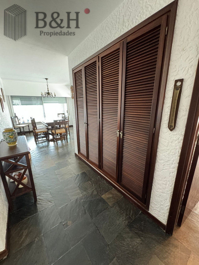 Apartamento ID.4662 - Alquiler Anual, Apartamento en pta 2 de la Brava, 2 dormitorios y 2 baños