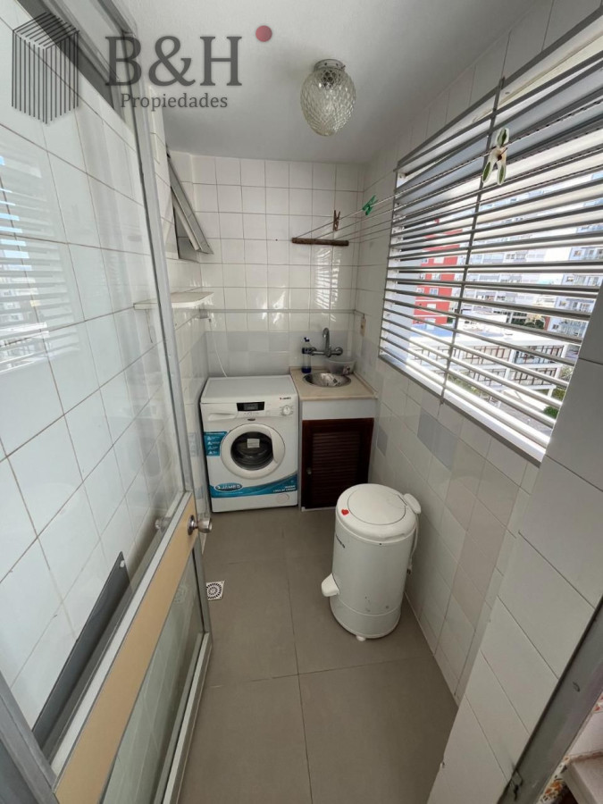 Apartamento ID.4662 - Alquiler Anual, Apartamento en pta 2 de la Brava, 2 dormitorios y 2 baños