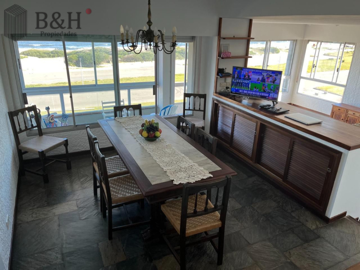 Apartamento ID.4662 - Alquiler Anual, Apartamento en pta 2 de la Brava, 2 dormitorios y 2 baños