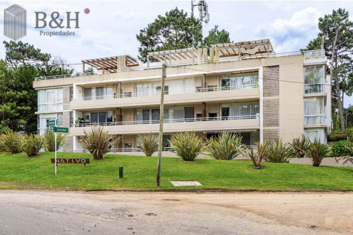 Apartamento ID.7566 - Apartamento en Edificio Nativo