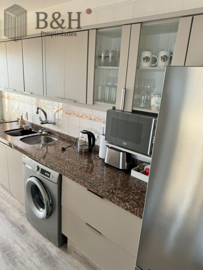 Apartamento ID.7546 -  Apartamento de 2 Dormitorios en Brava - Punta del Este