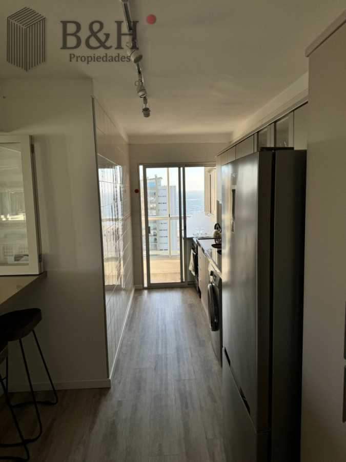 Apartamento ID.7546 -  Apartamento de 2 Dormitorios en Brava - Punta del Este