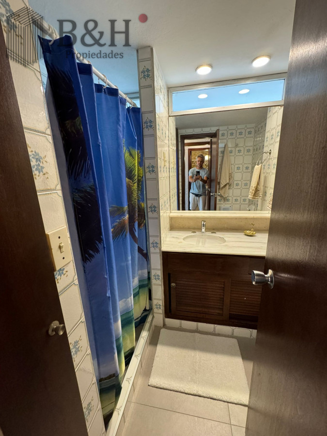 Apartamento ID.4662 - Alquiler Anual, Apartamento en pta 2 de la Brava, 2 dormitorios y 2 baños
