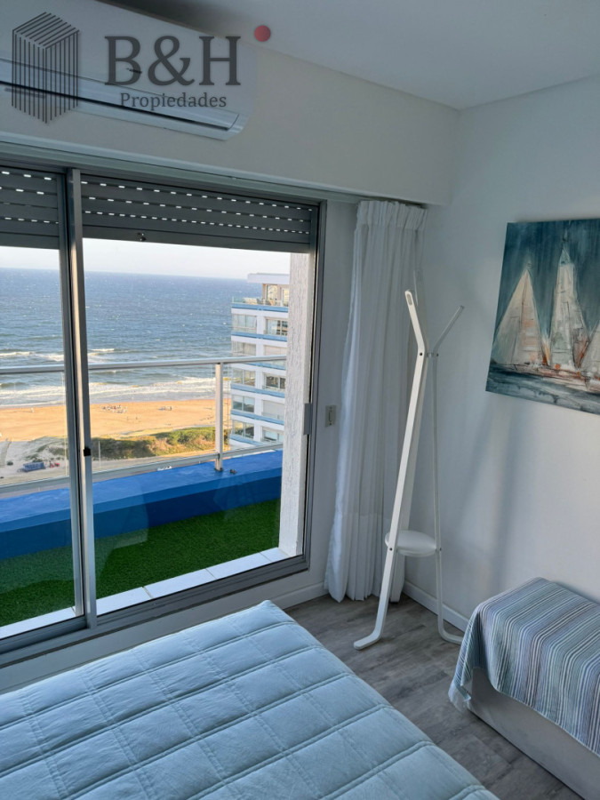 Apartamento ID.7546 -  Apartamento de 2 Dormitorios en Brava - Punta del Este
