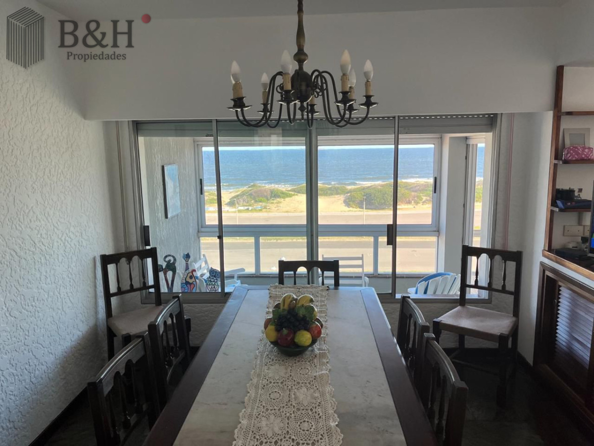 Apartamento ID.4662 - Alquiler Anual, Apartamento en pta 2 de la Brava, 2 dormitorios y 2 baños