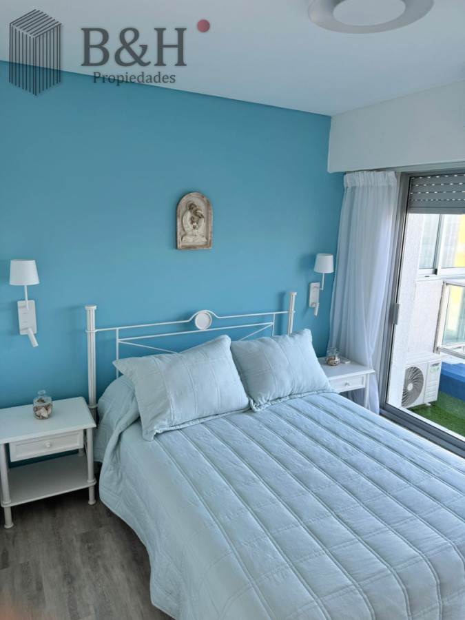 Apartamento ID.7546 -  Apartamento de 2 Dormitorios en Brava - Punta del Este